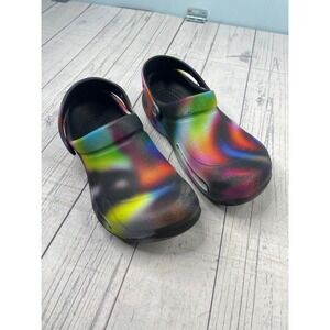 Colorful Women's Clogs